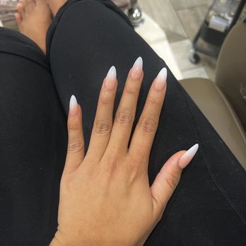 Sweet Retreat Nails Spa - After ombre - Nail Salons Near Me - Spring, Texas Sweet Retreat Nails Spa - After ombre - Nail Salons Near Me - Spring, Texas