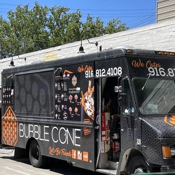 The Bubble Hive  - Desserts Near Me - Sacramento, California