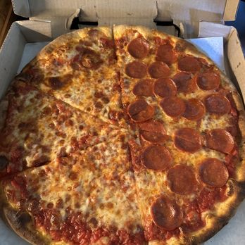 Sal’s Italian Deli - Medium half pepperoni well done - Sandwiches Near Me - Bristol, Pennsylvania