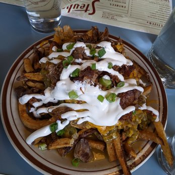Steuben's Uptown - Hh carnitas fries! 5/16/22 - Diners Near Me - Denver, Colorado Steuben's Uptown - Hh carnitas fries! 5/16/22 - Diners Near Me - Denver, Colorado