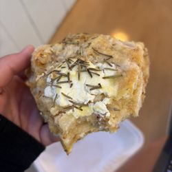 Ascend Coffee - Savory scone