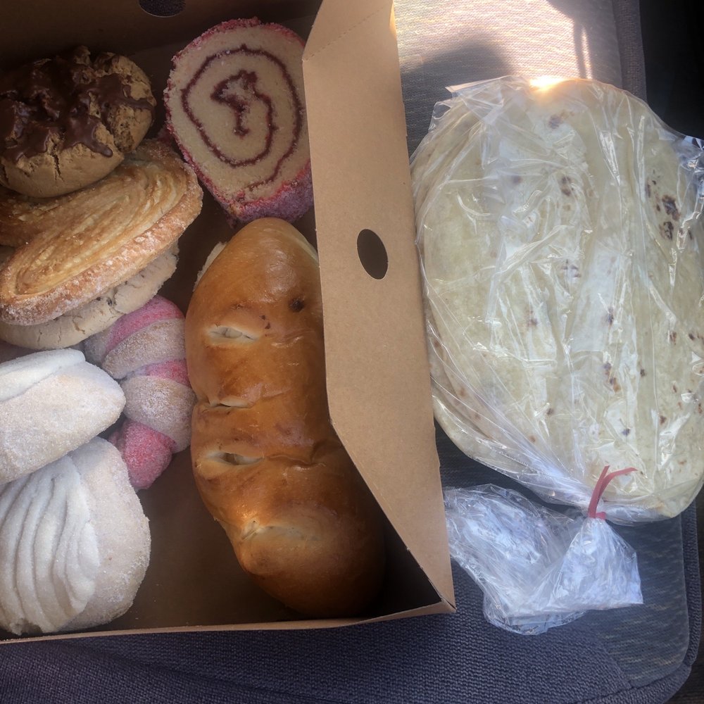 Mendez Bakery - All this bread plus flour tortillas $4 tor $20 - Bakeries Near Me - Tucson, Arizona Mendez Bakery - All this bread plus flour tortillas $4 tor $20 - Bakeries Near Me - Tucson, Arizona