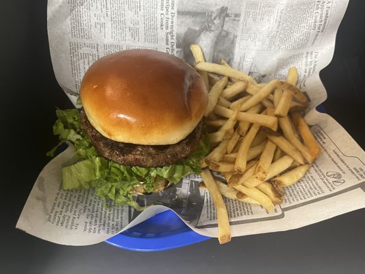 Acton Seafood and Burger Company by null