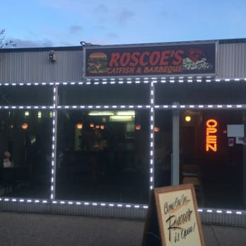 Tito's Gyros - Tito's Gyros and Roscoe's Catfish & Bar b cue occupy same establishment - Greek Near Me - Anchorage, Alaska