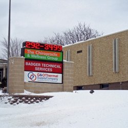 The Chiropractic & Wellness Group