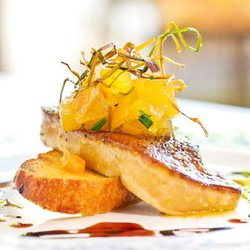 Peter's Florida Seafood - Atlantic Swordfish dish - Peter's Florida Seafood