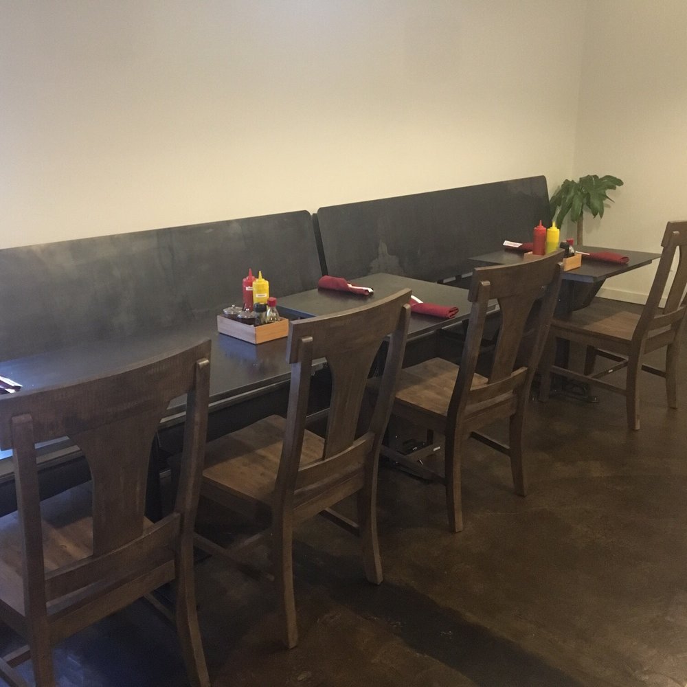 Pho Real - Minimalist interior. - Vietnamese Near Me - Enumclaw, Washington Pho Real - Minimalist interior. - Vietnamese Near Me - Enumclaw, Washington