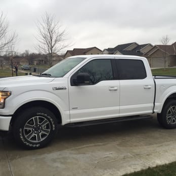 New Prague Ford Chrysler - 2015 Ford F-150 - Car Dealers Near Me - New Prague, Minnesota