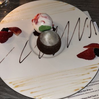 Cali Chilli - Death By Chocolate - Indian Near Me - Long Beach, California