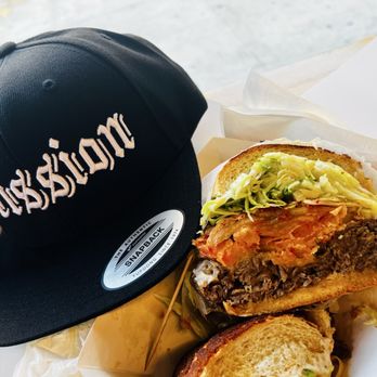 Mission Sandwich Social - Steve Byrne Bulgogi and Kimchi - Sandwiches Near Me - Brooklyn, New York Mission Sandwich Social - Steve Byrne Bulgogi and Kimchi - Sandwiches Near Me - Brooklyn, New York