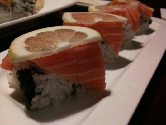 Sushi Loca (Centennial Center) by null