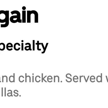 La Villa - Ordered via uber eats and this is what I received. Lol what a joke. - Mexican Near Me - Anaheim, California