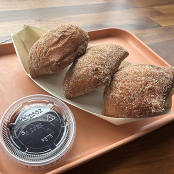 Ben’YaYs - Beignets - Desserts Near Me - Alexandria, Virginia Ben’YaYs - Beignets - Desserts Near Me - Alexandria, Virginia