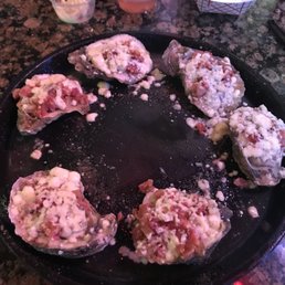 Blue Cheese & Bacon
