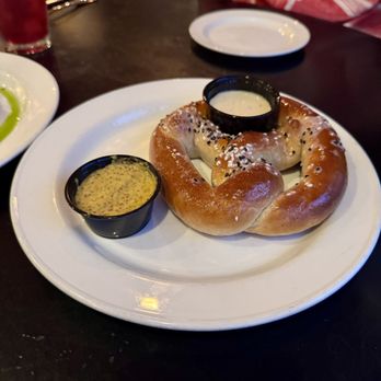 Otto's - Pretzel Und Bierkäse ($12) - German Near Me - Fredericksburg, Texas Otto's - Pretzel Und Bierkäse ($12) - German Near Me - Fredericksburg, Texas