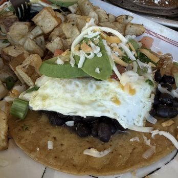 Breakfast Republic - Huevos rancheros style - Breakfast & Brunch Near Me - San Diego, California Breakfast Republic - Huevos rancheros style - Breakfast & Brunch Near Me - San Diego, California