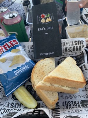 Kat's Deli by null
