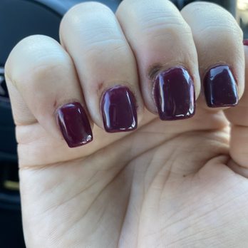 Cartier Nails & Spa  - The day after - Nail Salons Near Me - Scottsdale, Arizona
