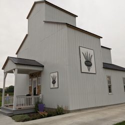 The Grainery - Outside