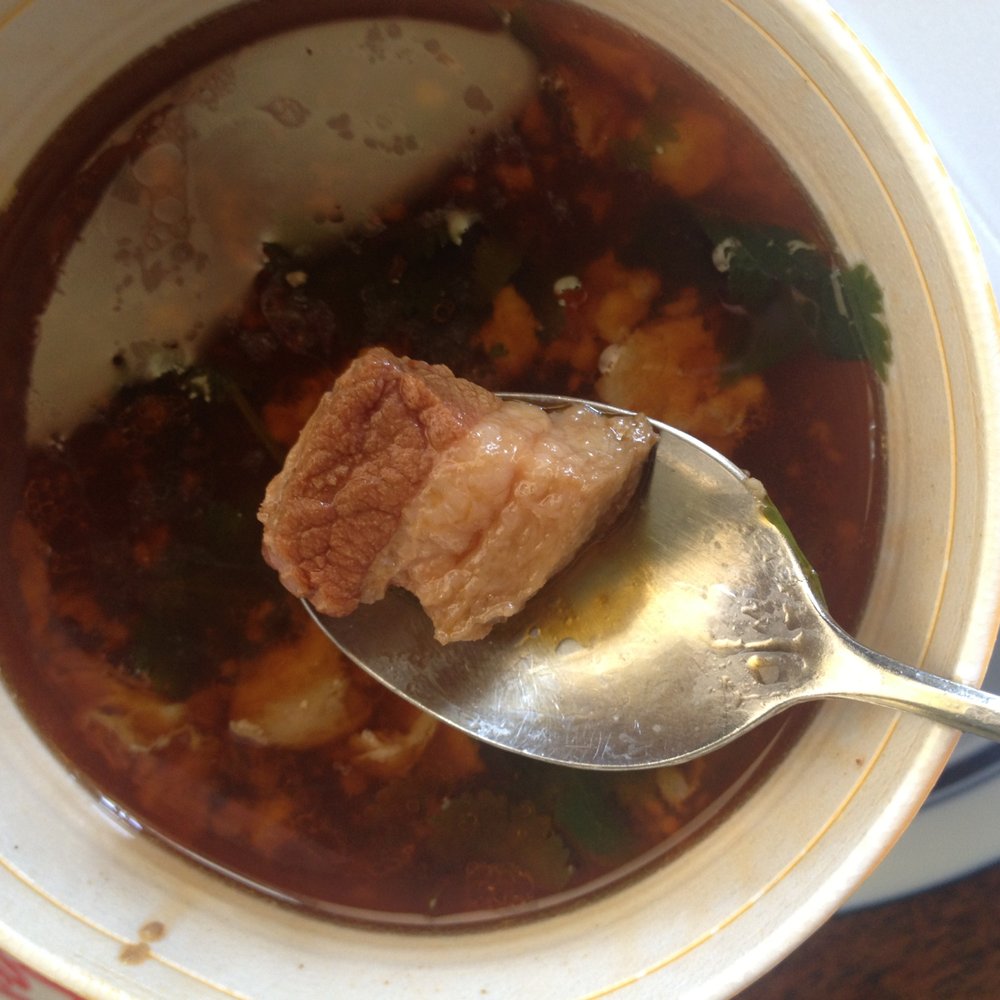 Red Chilli - The size of the braised beef AND was only given 5pieces, IF THAT. - Chinese Near Me - Redlands, California Red Chilli - The size of the braised beef AND was only given 5pieces, IF THAT. - Chinese Near Me - Redlands, California