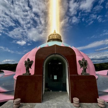 Satchidananda Ashram - Yogaville - LOTIUS - Yoga Near Me - Buckingham, Virginia