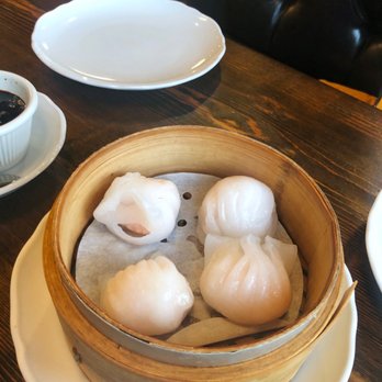 Hunan Taste - Steamed Shrimp Dumplings - Chinese Near Me - Montclair, New Jersey