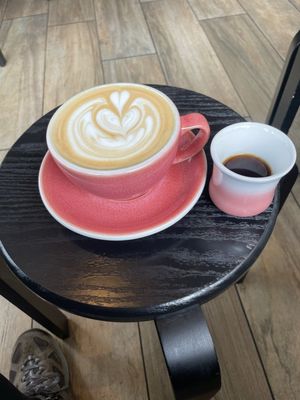 Better Half Coffee by null