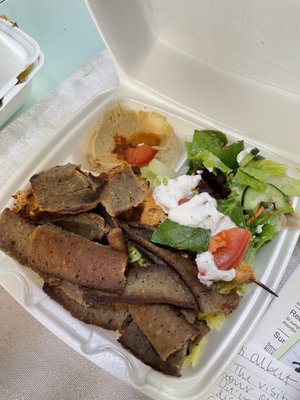 The Green Olive SFS by null