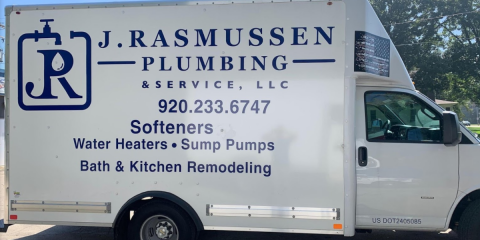 Slide of J Rasmussen Plumbing & Service