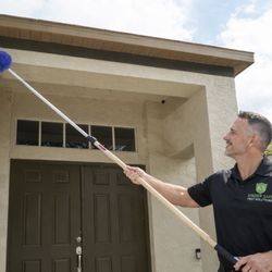 Kinder Safe Pest Solutions - Spider web service