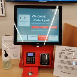 MinuteClinic at CVS - Kiosk~