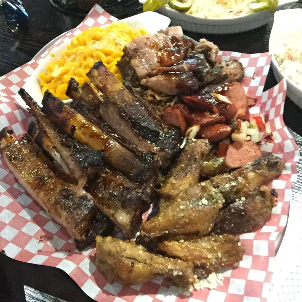 Pig Out Bbq - Ribs, brisket, smoked sausages and wings - Barbeque Near Me - Pickering, Ontario