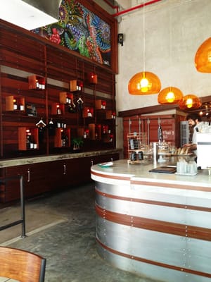 Panther Coffee - Miami Beach by null