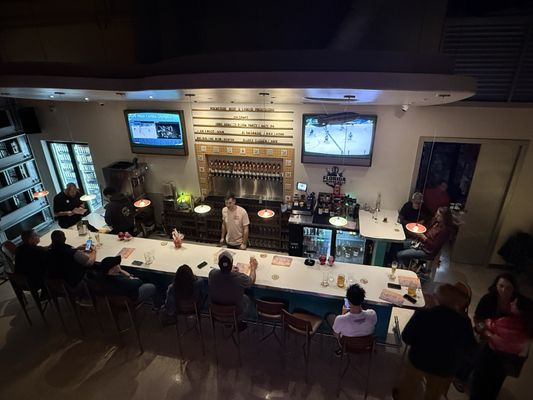 Rocketeer Beer & Liquid Provisions by null