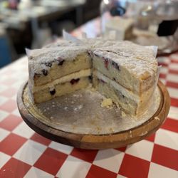 High's Restaurant - Check out the desserts!