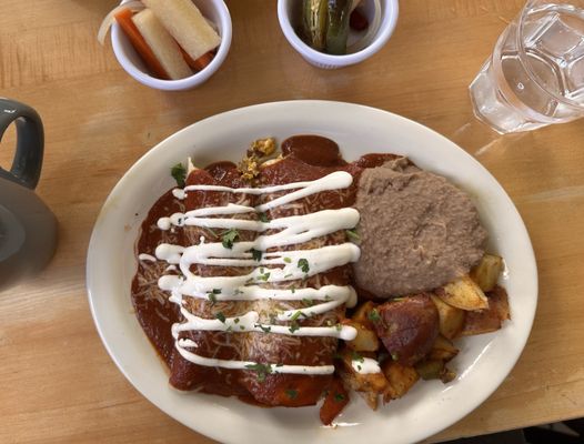 Golondrinas Mexican Grill by null