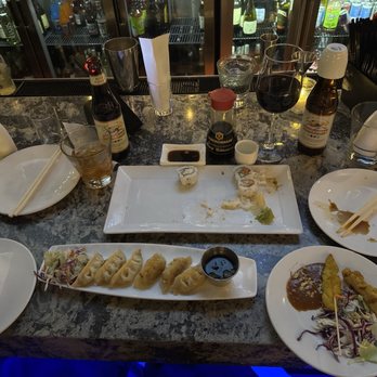 Kona Grill - Denver - Chicken Potstickers, Fried Rice* - New American Near Me - Denver, Colorado Kona Grill - Denver - Chicken Potstickers, Fried Rice* - New American Near Me - Denver, Colorado