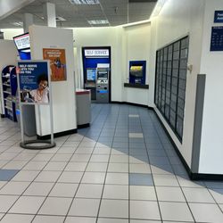 US Post Office - Self checkout