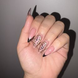 TK Nails & Spa - Love my nails, friendly service & professional