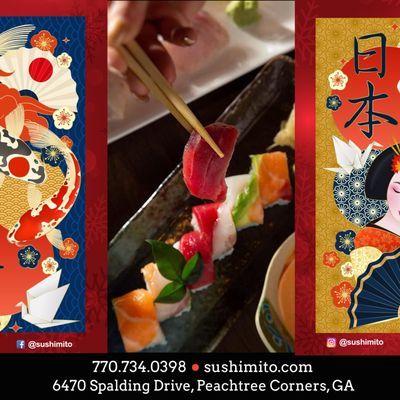 Sushi Mito by null