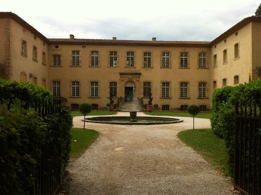 Château de la Pioline, Brasserie et lieu événementiel à Aix-en-Provence by null