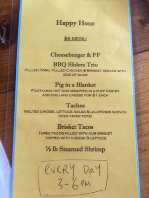 Menu photo 1 Northside Pit & Pub Ocean City, MD
