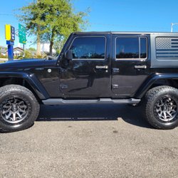 The Jeep Depot - Will at the Jeep Depot has a customer for life! He made the process of buying my new Jeep so easy and fast. Thank you!