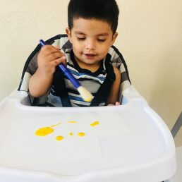 Loving all the activities Loving all the activities