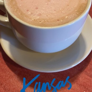 Eggtc. - Strawberries and cream mocha - Breakfast & Brunch Near Me - Kansas City, Missouri Eggtc. - Strawberries and cream mocha - Breakfast & Brunch Near Me - Kansas City, Missouri