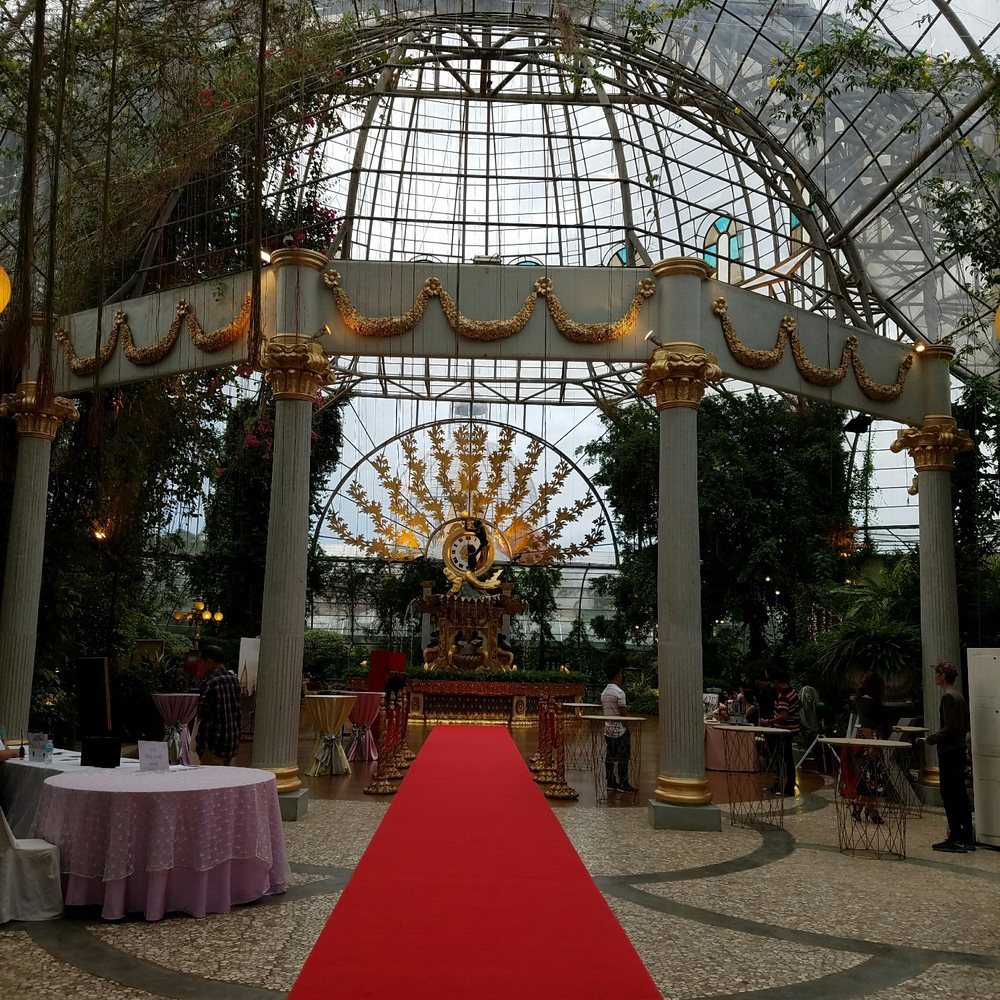 Fernbrook Gardens Alabang Wedding Packages Fasci Garden