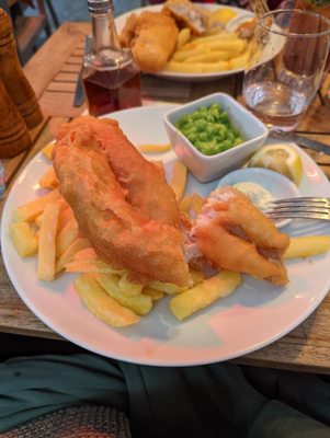APPLEBEE's - Fish & Seafood by null
