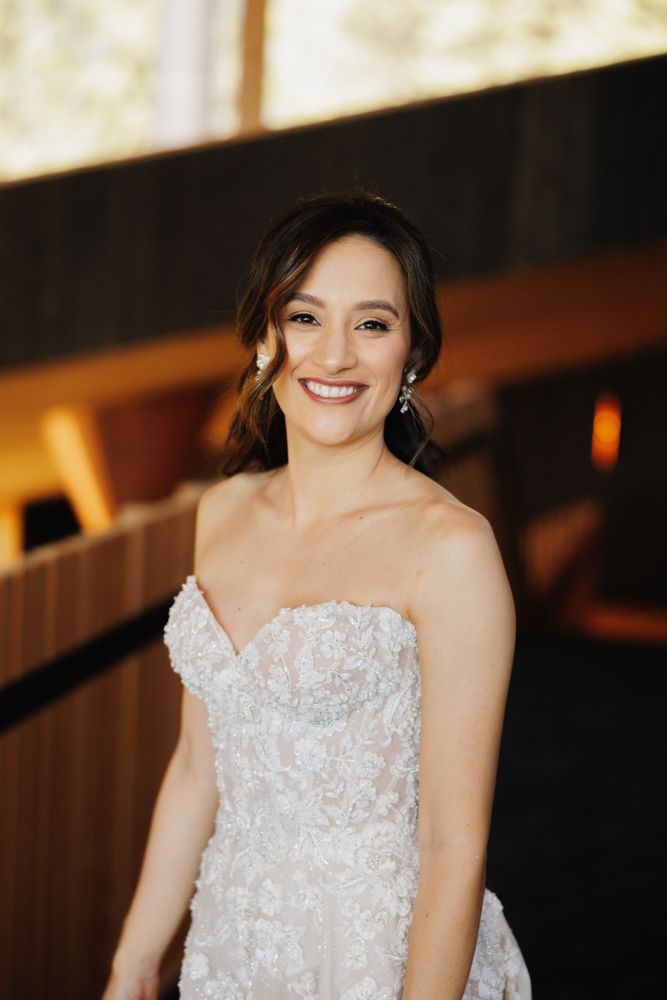 Beach Bridal Beauty Logo