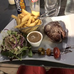 Boréa Beach - Filet de boeuf