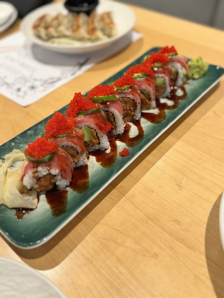 Food from Umi North Kitchen And Sushi Bar